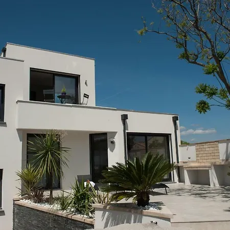 La Perle De Thau Villa Sète