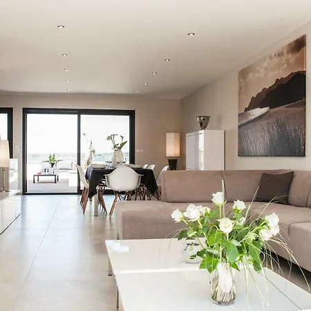 Villa La Perle De Thau