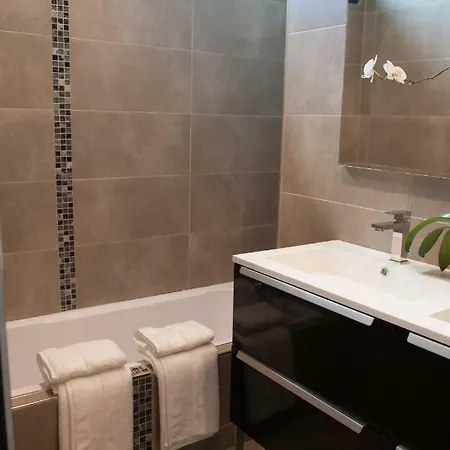 La Perle De Thau Villa Sète