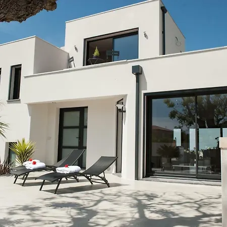 La Perle De Thau Villa