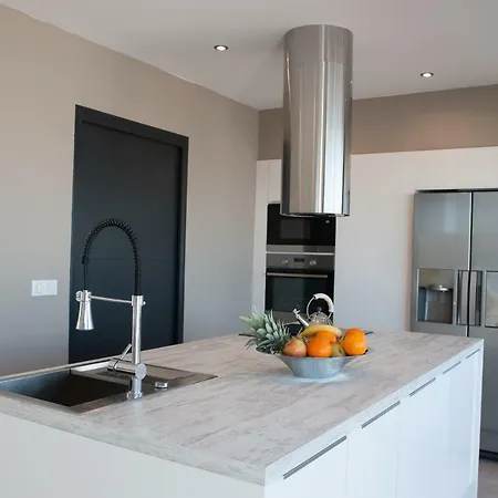 La Perle De Thau Villa